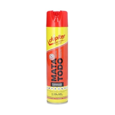 INSECTICIDA MATA TODO JUPITER 300 ML INSECTICIDA MATA TODO JUPITER 300 ML