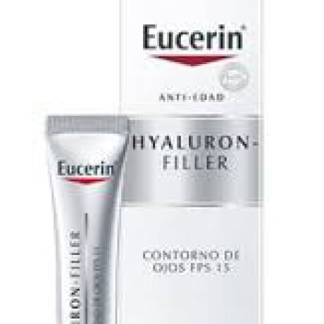 Eucerin Hyaluron Filler Crema Contorno Ojos Eucerin Hyaluron Filler Crema Contorno Ojos