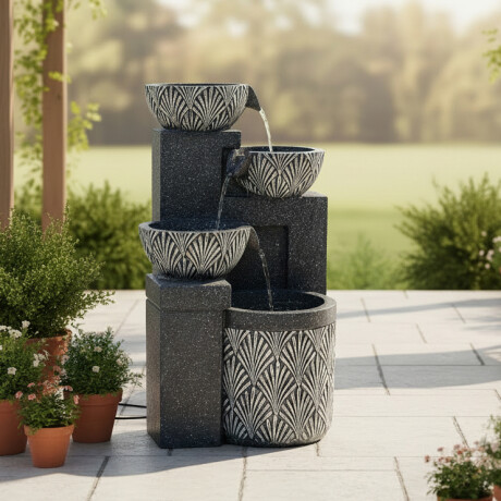 Fuente De Agua Jarros Granito Fuente De Agua Jarros Granito