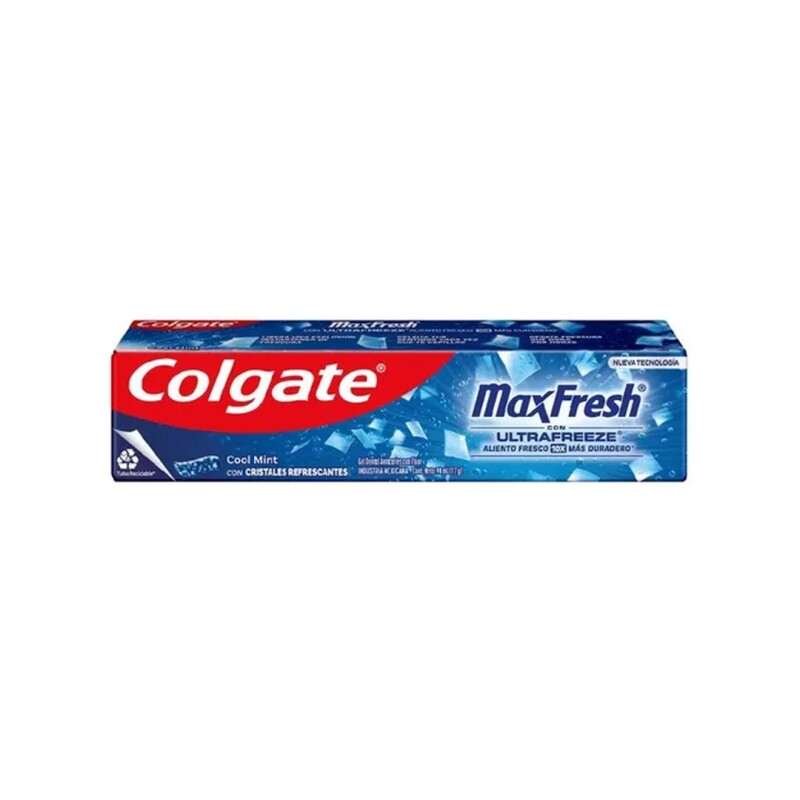 COLGATE MAX FRESH 119G Colgate Max Fresh 119g