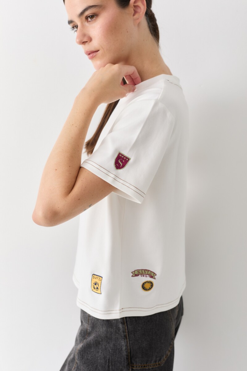 PRE VENTA TSHIRT CLUB Crudo