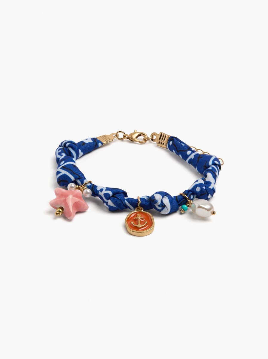 Pulsera Bandana Bay - multicolor 