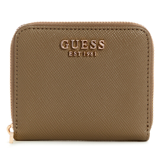 Billetera Guess Laurel Azul 0