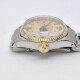 Rolex Date Dama 6517 Año 1967 Acero Y Oro. Malla Acero Rolex Date Dama 6517 Año 1967 Acero Y Oro. Malla Acero
