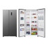 Heladera Side By Side Smartlife Sl-sbs690s2p 521 L REFRIGERADOR SMARTLIFE SL-SBS690S2P