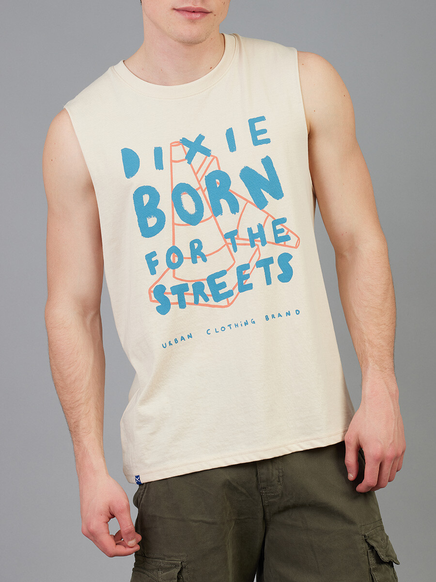 MUSCULOSA COLDA DIXIE Arena