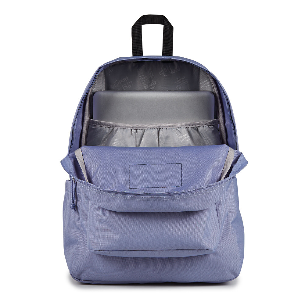 Mochila Portalaptop Superbreak Plus Lavender Ash
