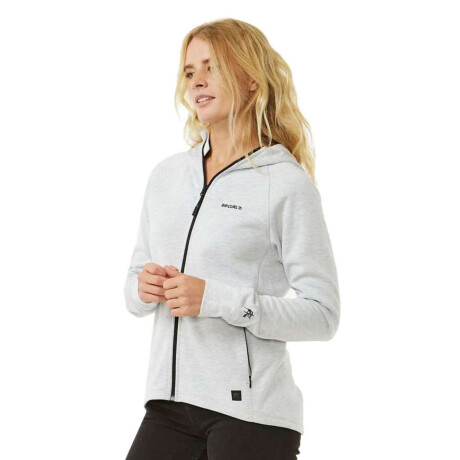 Canguro Rip Curl Anti Series Flux Iii Z/T Gris Gris