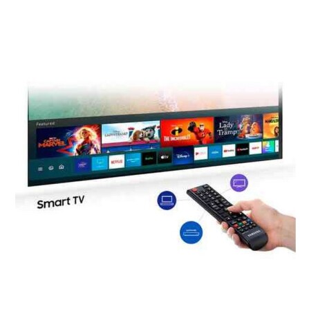 TV SAMSUNG 43" LED SMART FULL HD TV SAMSUNG 43" LED SMART FULL HD