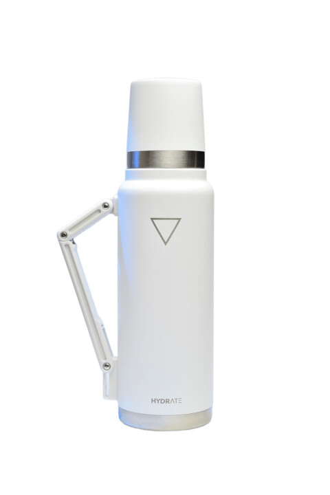 TERMO HYDRATE 1200ML BLANCO