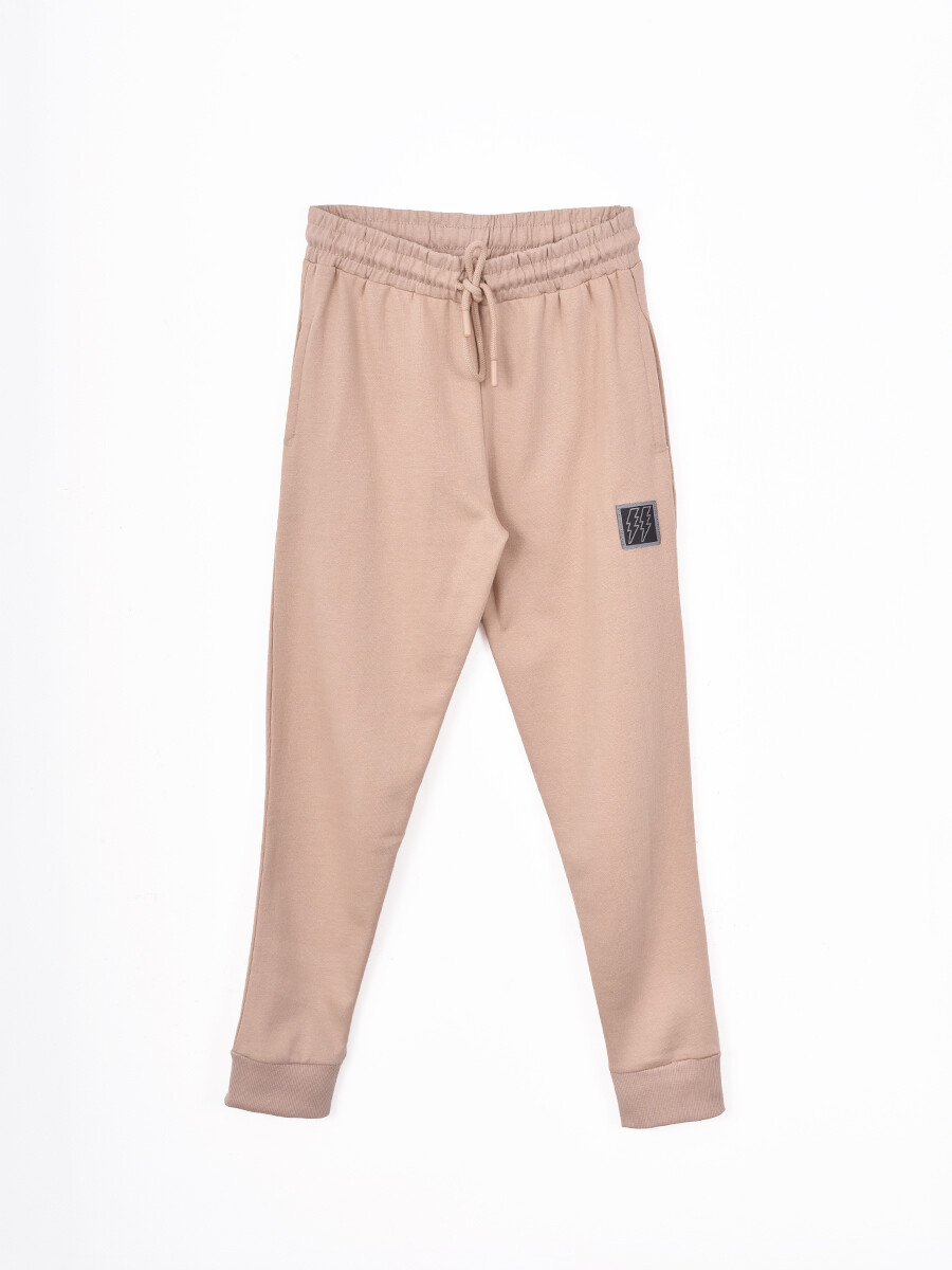 PANTALON DAN II - BEIGE OSCURO 
