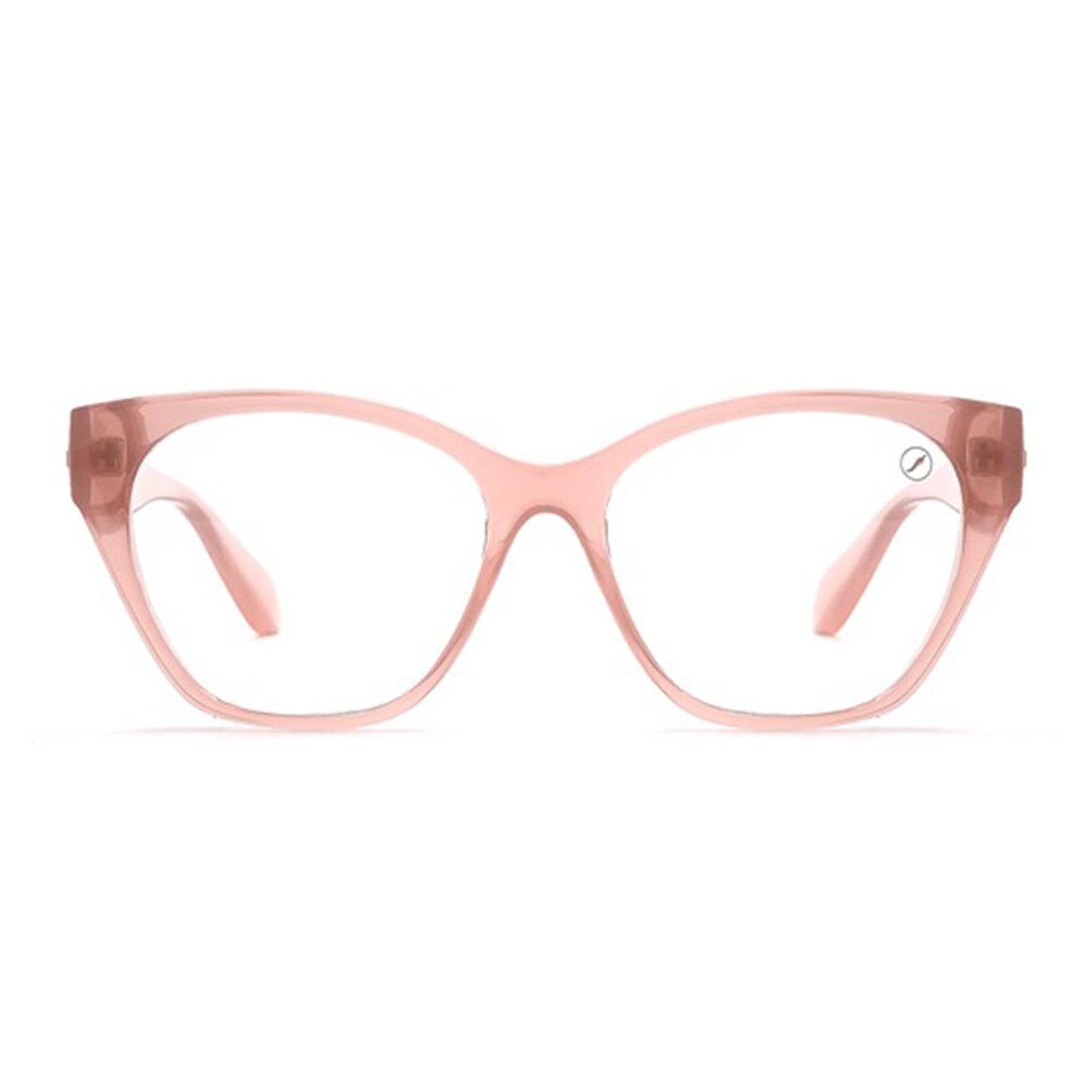 Lentes De Vista Chilli Beans Agatado Mujer Rose/Rose