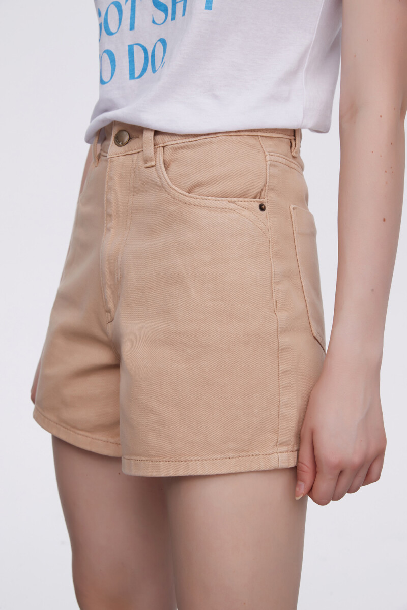 Short Karime - Beige 