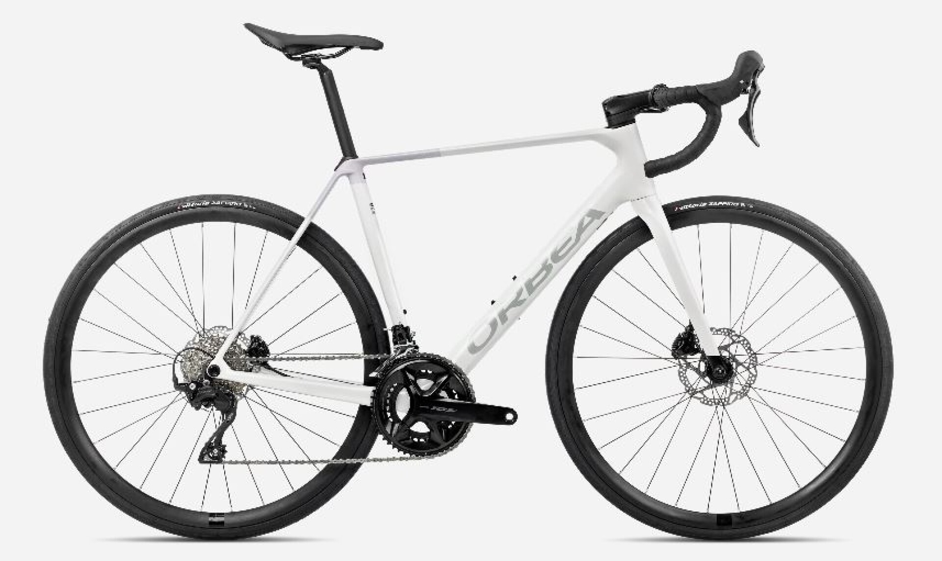 BICICLETA ORBEA ORCA M 30 - WHITE LIL 