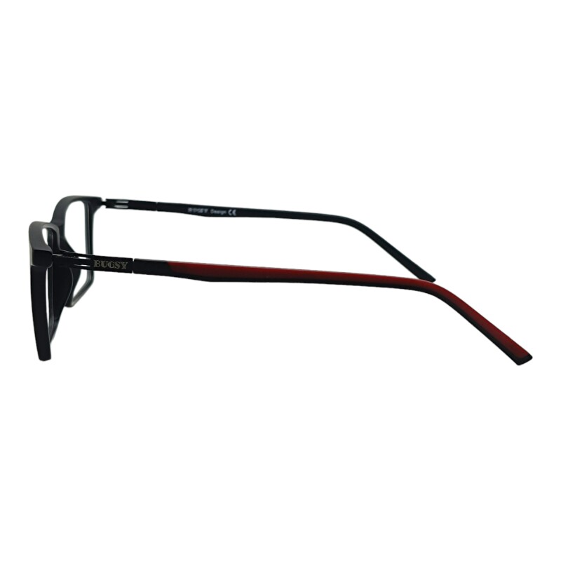 BUGSY BRT4506 C2 5118-140 - Adulto - Negro Negrouniforme