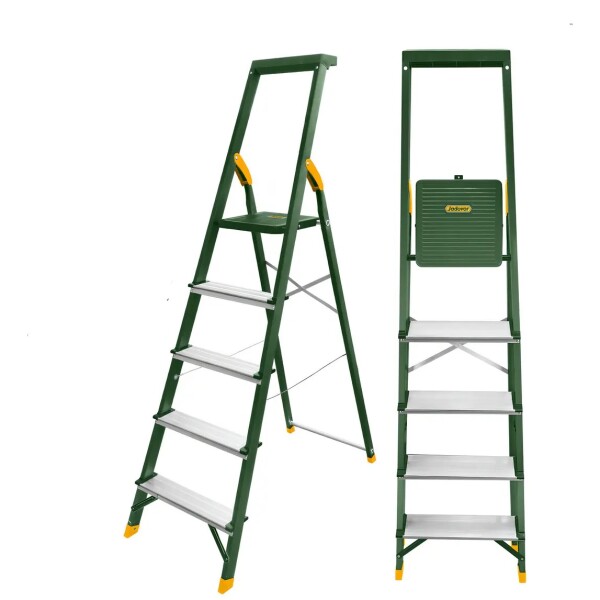 Escalera Aluminio 5 Escalones Jadever Escalera Aluminio 5 Escalones Jadever