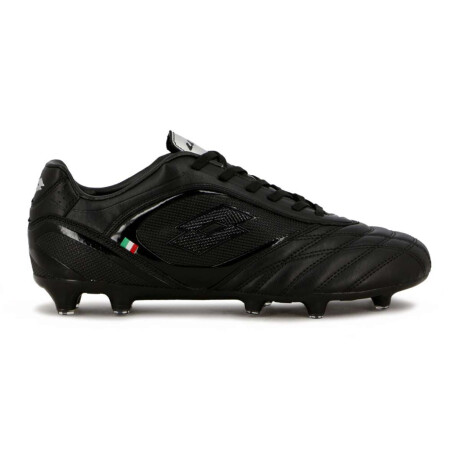 Lotto Milan Md Futbol Cancha Men Negro
