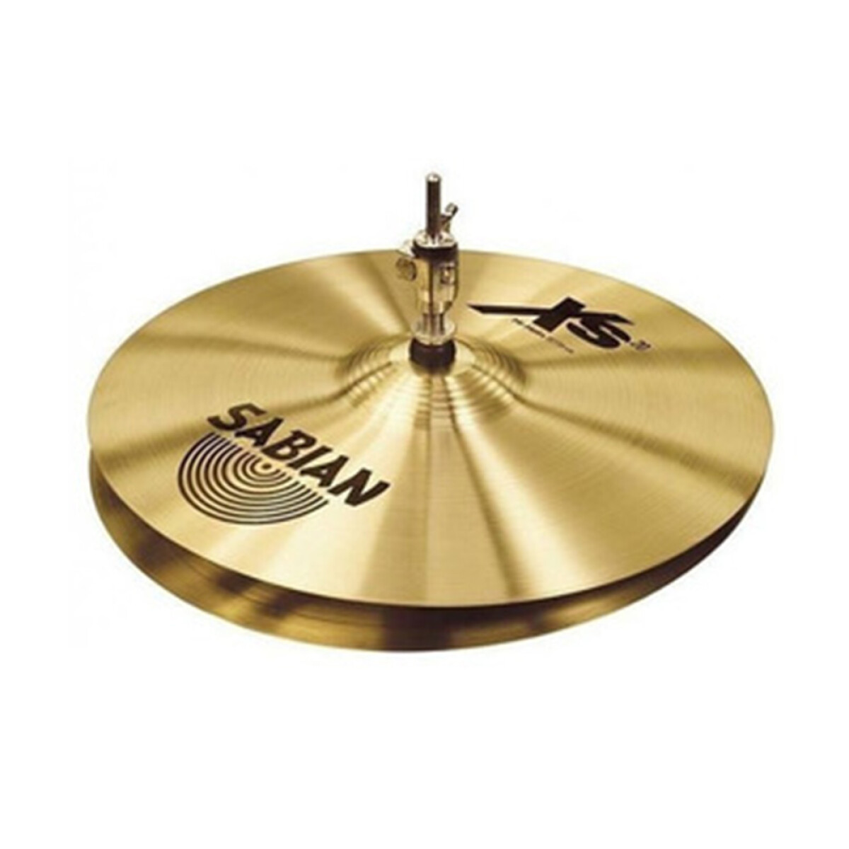 Platillo Sabian Xs20 Hihat 13” Regular 