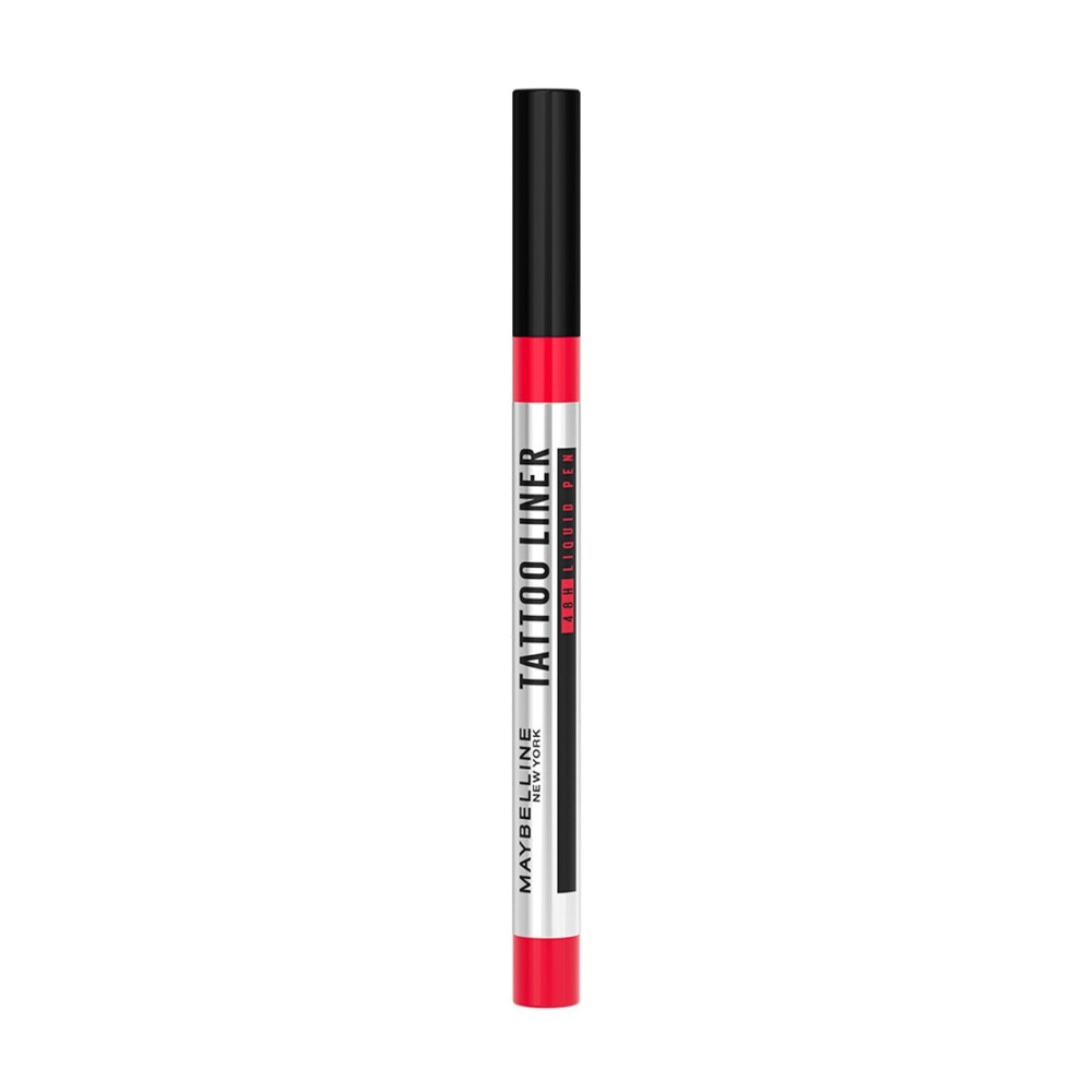 MAYBELLINE DELINEADOR LIQUIDO PEN 48 H única