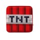 Almohadón Minecraft TNT