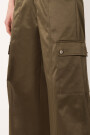 PANTALON KATHY Verde Militar