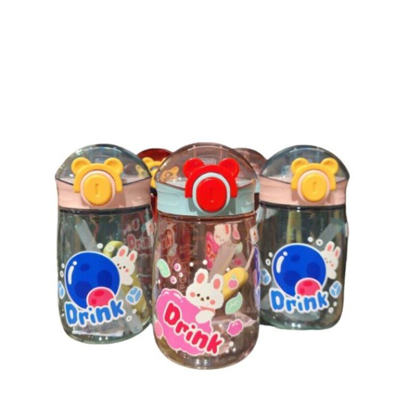 Botella Plastico Drink Boom - WDF17 S/color