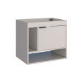 MUEBLE BAÑO MODELO ACACIA SIN TAPA - 60 CM Mueble Baño Modelo Acacia Sin Tapa - 60 Cm