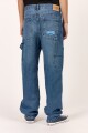 JEAN BAD DOG COLLECTION DENIM A-azul