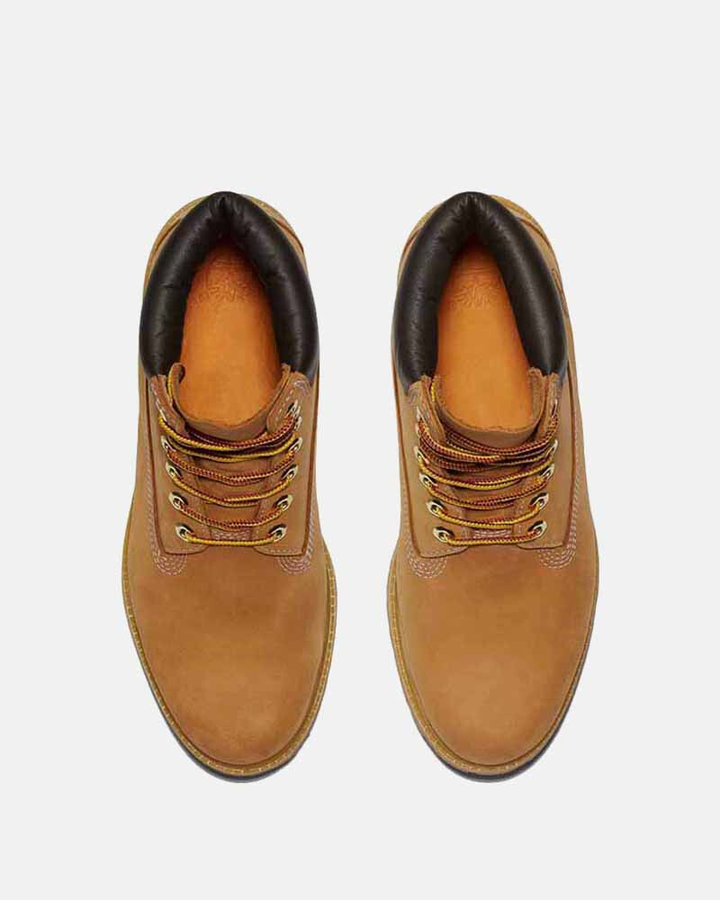Botas Timberland Premium 6 Inch Waterproof Hombre Wheat