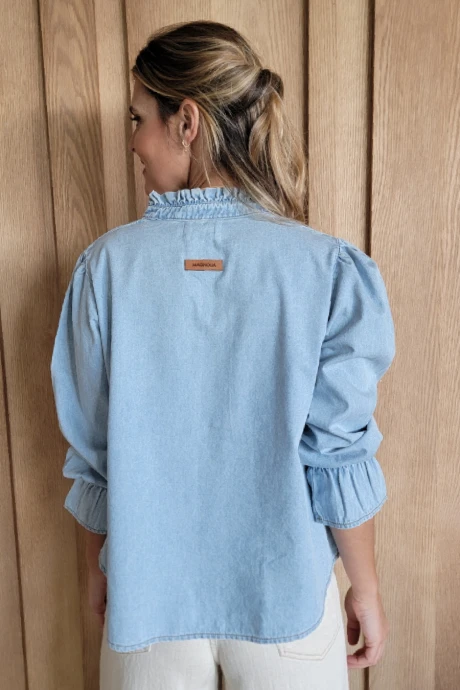 Blusa Copenhague