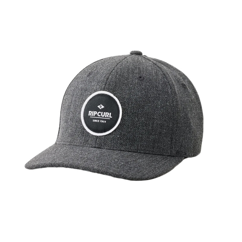 Gorro Rip Curl Routine Flexfit - Negro Gorro Rip Curl Routine Flexfit - Negro