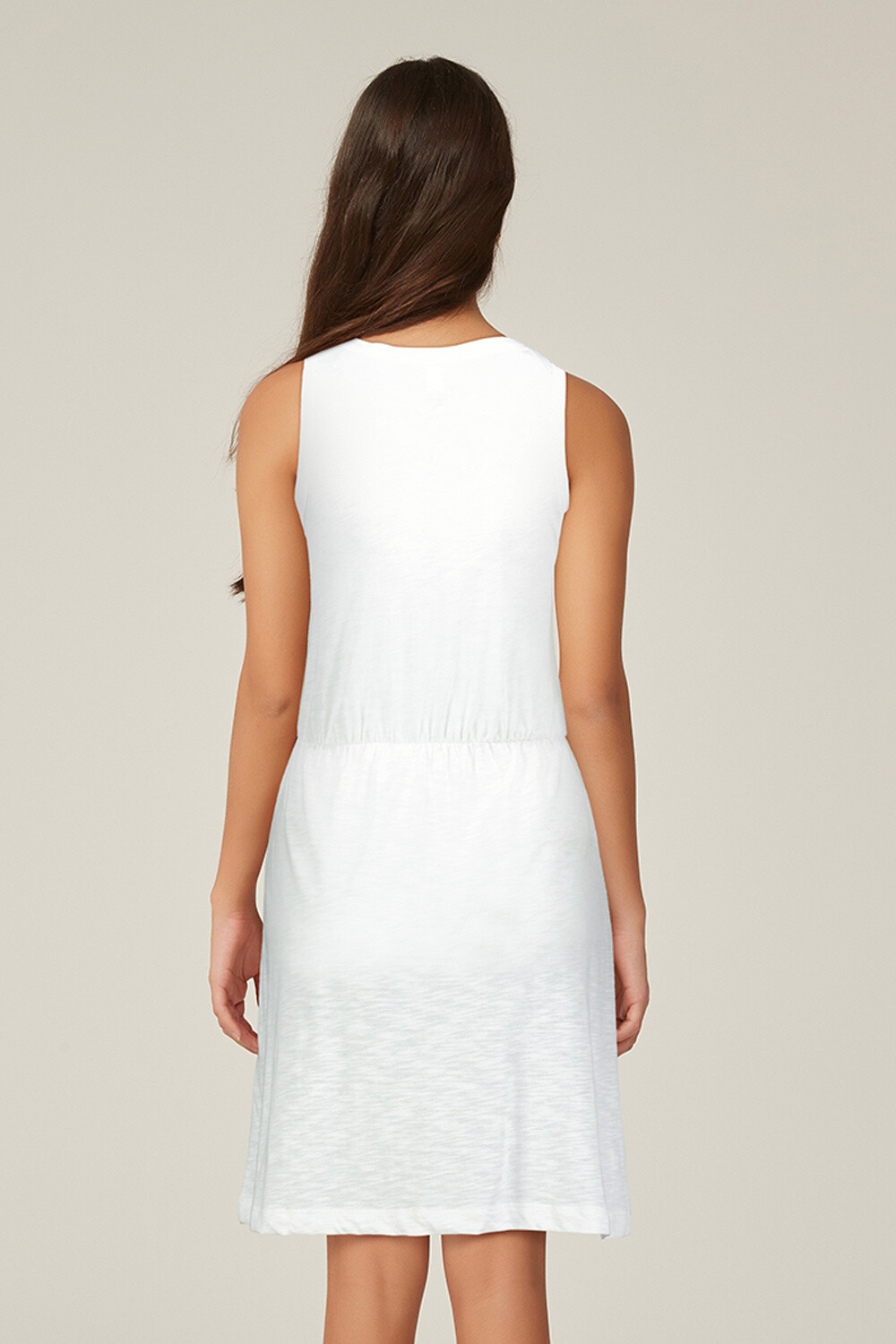 Vestido Marisa Blanco