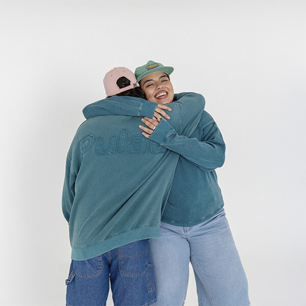 Buzo Pulau Palace Verde