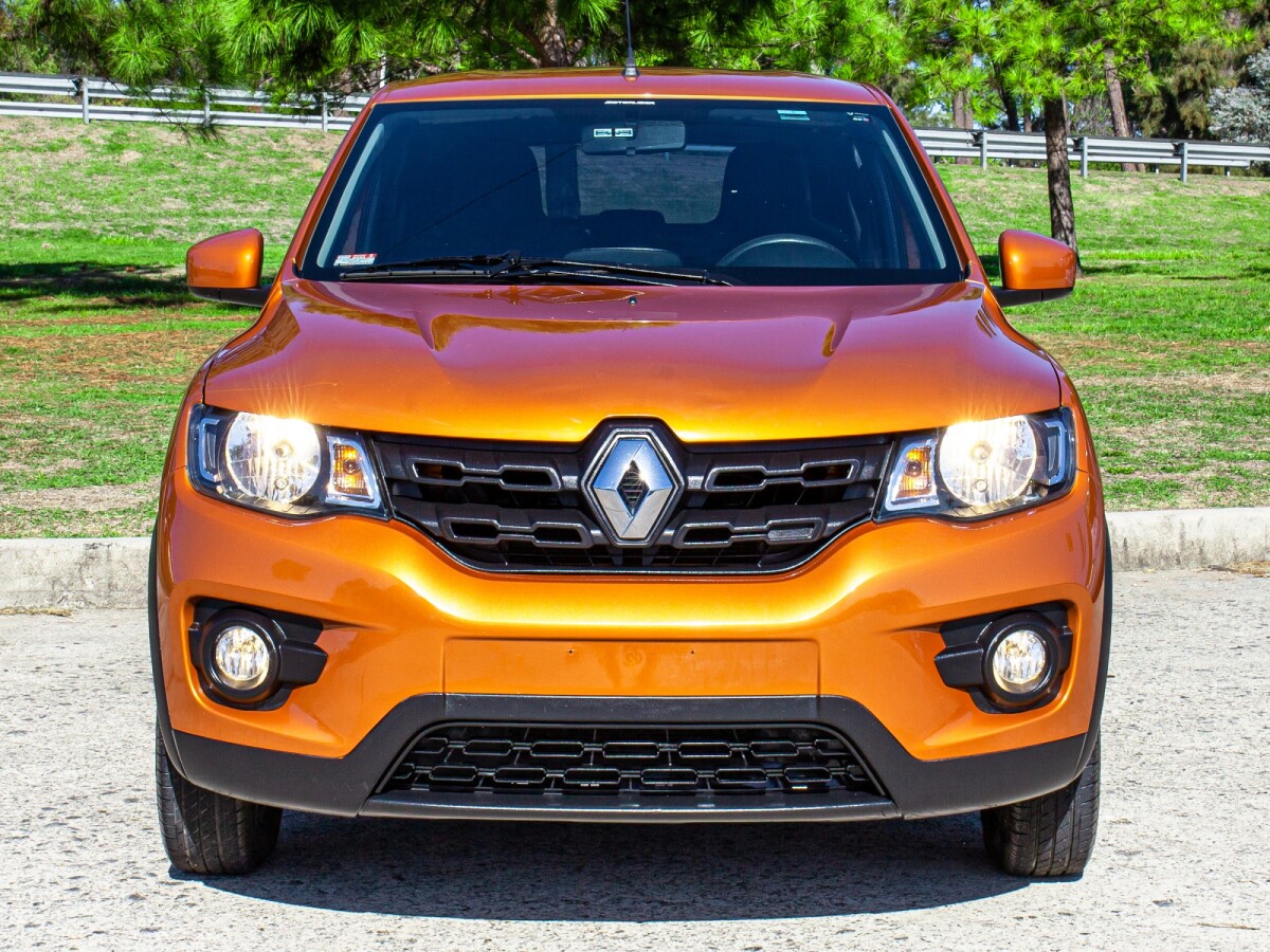 Renault Kwid Intense 1.0 Extra Full | Permuta / Financia Renault Kwid Intense 1.0 Extra Full | Permuta / Financia