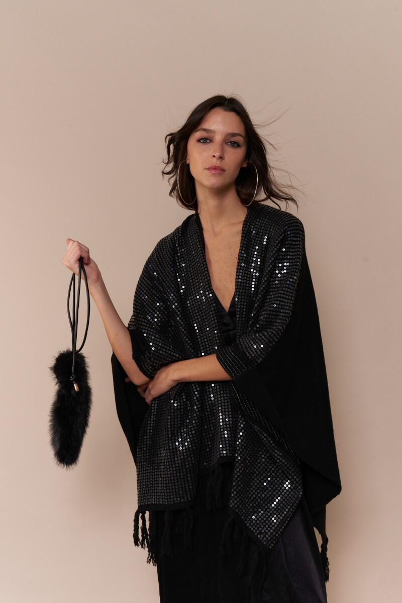 Cartera Berin NEGRO