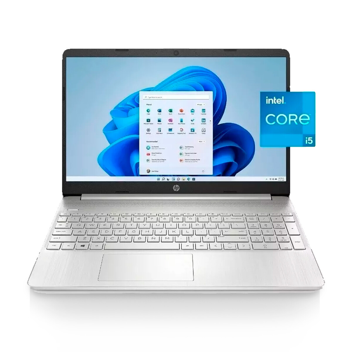Notebook Hp 15,6 Full Hd Laptop 15-dy2795wm Intel I5 8gb Ram 