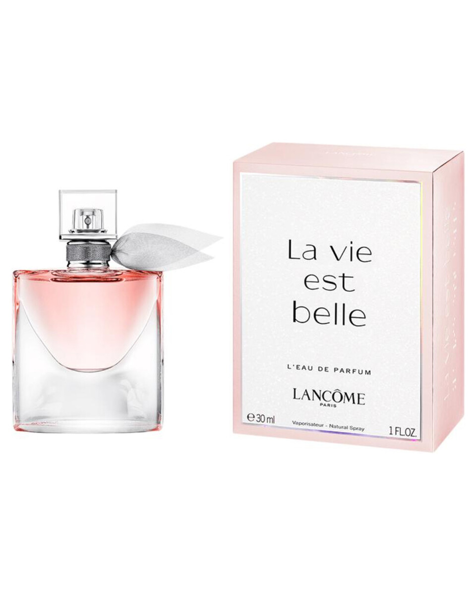 Perfume Lancome La Vie Est Belle EDP 30ml Original 