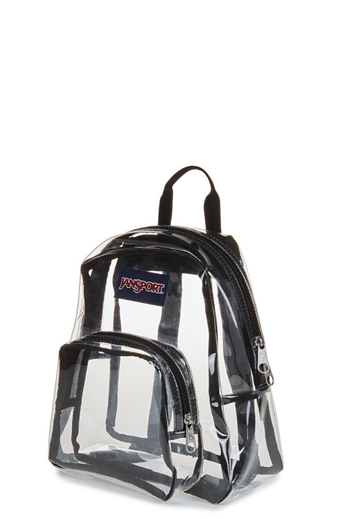 MOCHILA CLEAR MINI PACK MOCHILA CLEAR MINI PACK