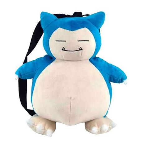 PREVENTA Mochila oficial Pokémon - Snorlax PREVENTA Mochila oficial Pokémon - Snorlax