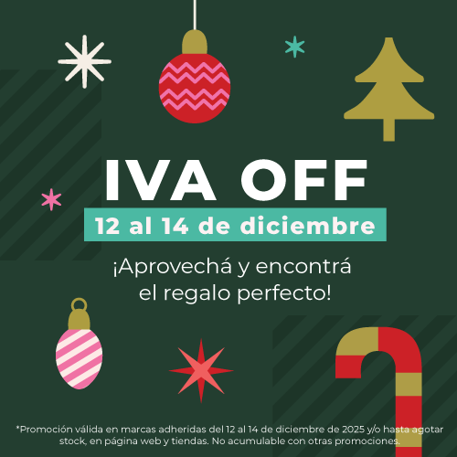 Descuento NAVIDAD