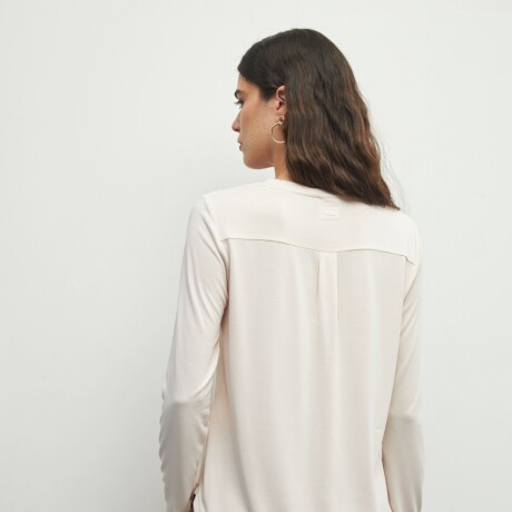 REMERA LORAINE Crudo
