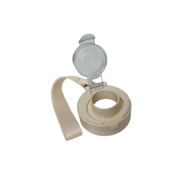 Botella DIY 1.1Lts beige