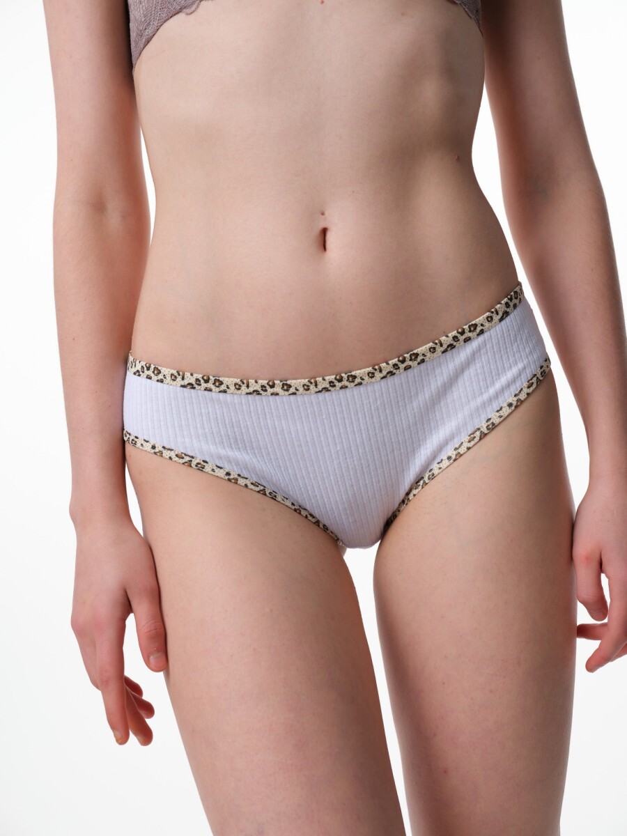 Bikini Dolores - Blanco 