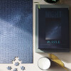 PUZZLE NIGHT AZUL - UNICO