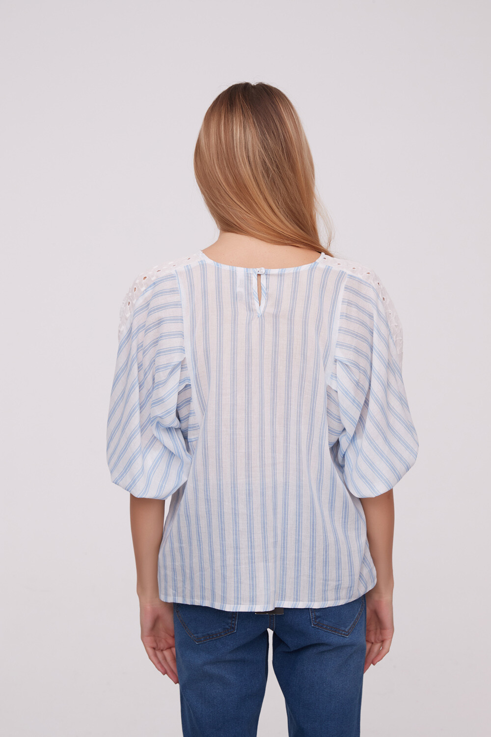 Blusa Hiwot Estampado 1