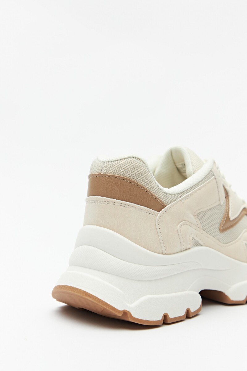ZAPATILLA JULIKATS Beige