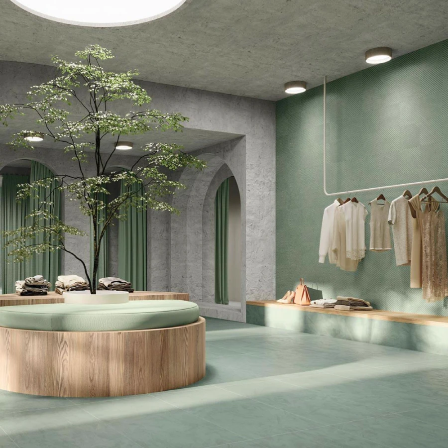Porcelanato Kenzo Sage Mate Porcelanato Kenzo Sage Mate