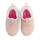 Deportivas Infantiles Novopé ECO Lana Sintética Rosa