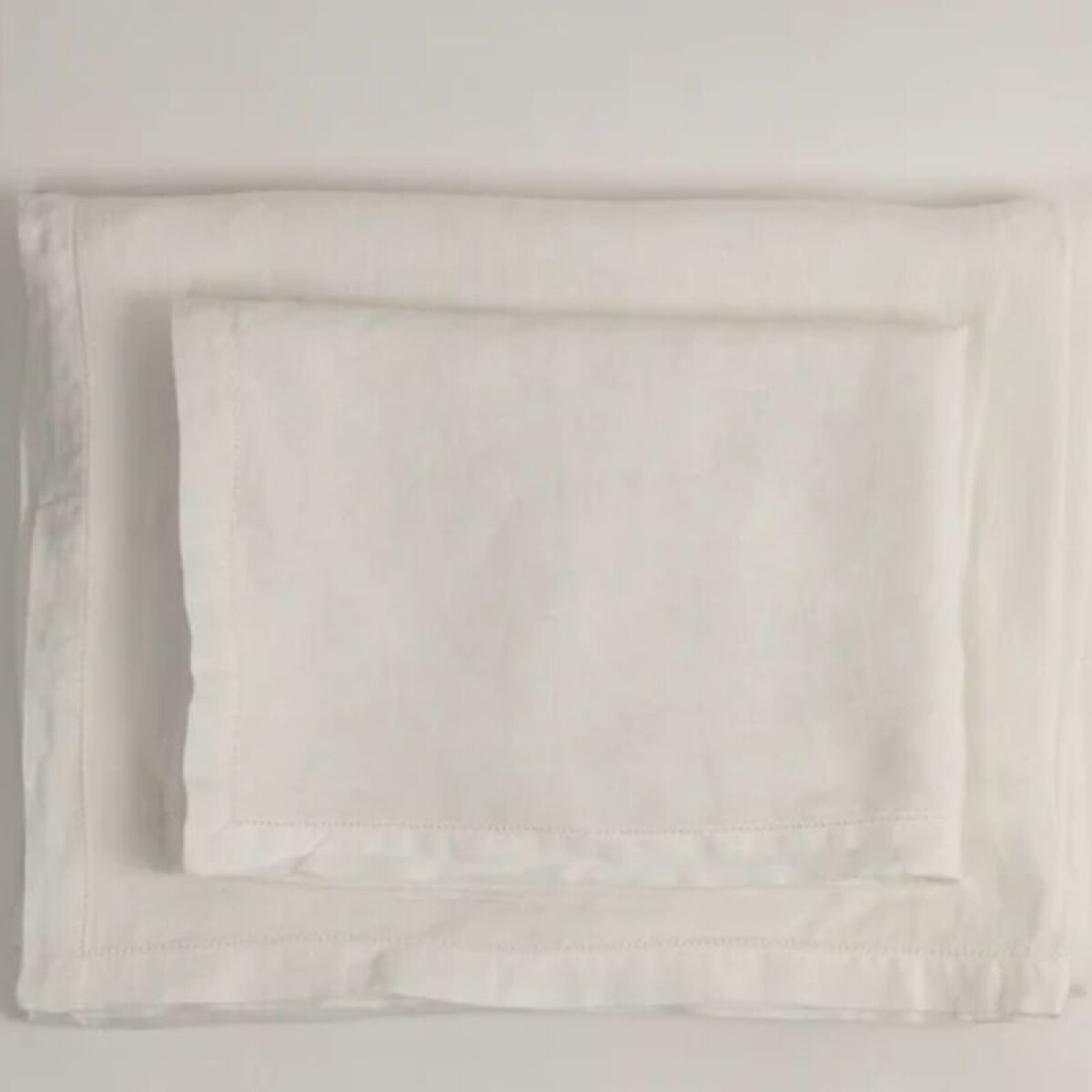 Mantel Lino Vainilla Off White (6-8 comensales) 