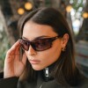Lentes de Sol Chilli Beans Reebok Rojo